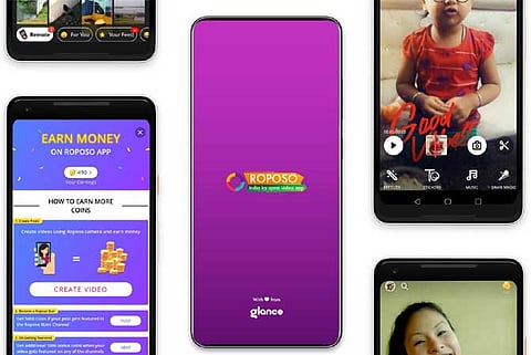 The Video-sharing Platform Roposo Enabling Users to Express Themselves by Using Short-Form Video Content