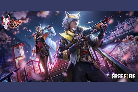 Garena Free Fire’s New Elite Pass, Fabled Fox to be Launched on June 1