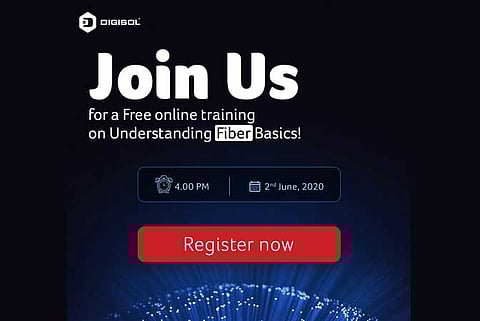 DIGISOL Announces to Provide Online Training to Its Partners for FTTH Products and Solutions