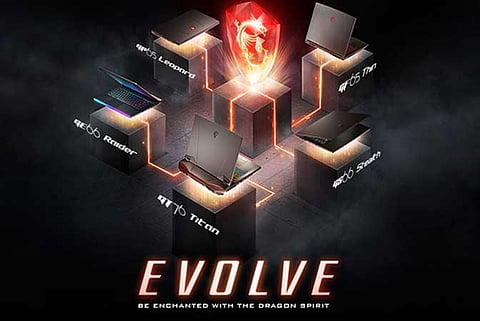 MSI Launches Latest Gaming and Content Creation Series Laptops in India