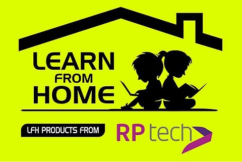 RP tech India Launches ‘Learn from Home’ Solutions to Meet Growing Demand of Virtual Learning