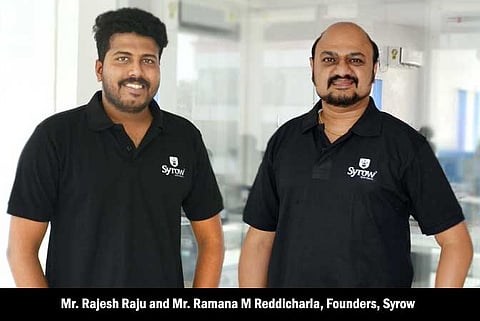 Syrow and Legalwiz.in Come Together to Support SMEs & Startups