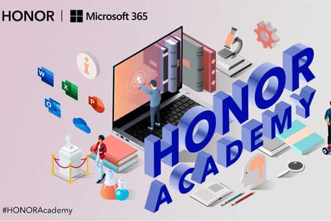 HONOR Launches HONOR Academy Program to Offer Learning Opportunities to Young People