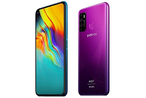 Grab The Newly Launched Infinix HOT 9 Pro Smartphone Exclusively on Flipkart from June 5