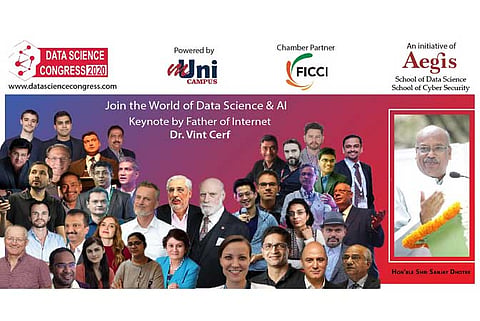 Data Science Congress 2020 Virtual to Feature The Prominent AI Experts