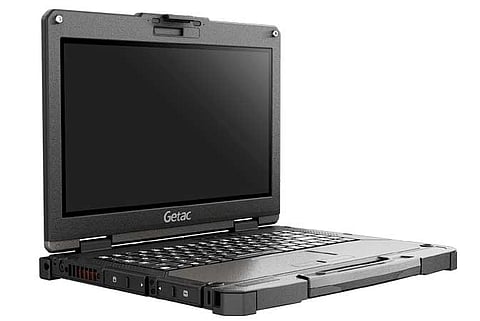 Getac Unveils B360 Laptop with Industry-Leading Features