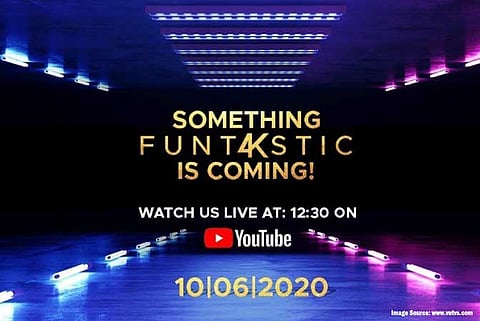 VU to Launch The Latest Smart TV Series on June 10th in India