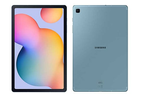 Samsung Introduces Galaxy Tab S6 Lite with Dolby Atmos 3D Surround Sound