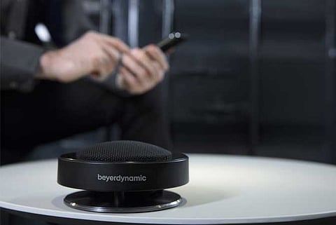 beyerdynamic Unveils PHONUM, a Mobile Wireless Bluetooth® Speakerphone in India
