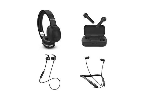 Staunch Introduces 4 New Bluetooth Headsets in India