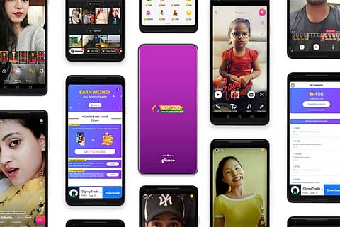 Short-video App Roposo Attains Five Crore Downloads on Play Store