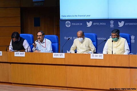 Government Announces New Schemes to Fuel Make in India Growth