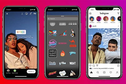 Instagram Announces New Special Features for Queer Community to Celebrate Pride Month