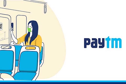 Paytm Rolls Out Contactless Ticket Buying Facility for Safe Travelling