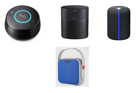 Check out The Top 4 Wireless Speakers with Support for Alexa