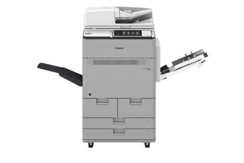 Canon India Launches imagePRESS C165 Multi-functional Printer with High Productivity Output