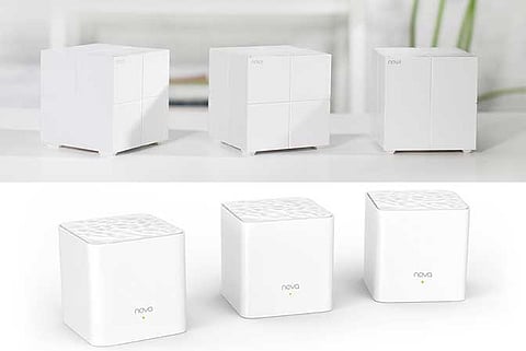 Tenda Launches MW3 AC1200 and Nova MW6 Whole Home Mesh WiFi Routers