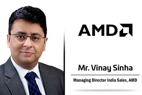 AMD Revamps Its Channel Strategy for Commercial-Client and Datacenter Business Verticals in India