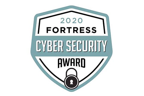 Arcserve Bags The Prominent 2020 Fortress Cyber Security Award