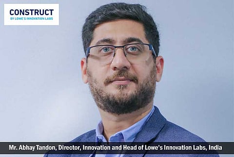 Lowe’s Innovation Labs Launches Startup Accelerator Program ‘CONSTRUCT’