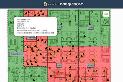 Hughes Systique Leverages Cutting-edge Technology Solutions to Provide COVID Safe Work Environment