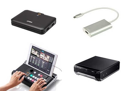 ATEN Announces The Launch of New StreamLive HD Streaming Solution