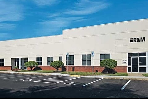 R&M Accelerates its Growth Journey with New Network Cabling Production Facility in the U.S.