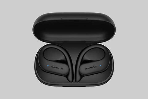 Hammer Audios Introduces KO Unisex Bluetooth 5.0 Sports Wireless Earbuds