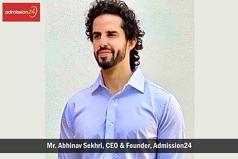 Admission24 Unveils an Innovative Online Exam Solution with Facial Recognition Feature