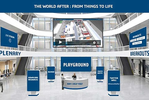 Dassault Systèmes Successfully Hosted “The World After - From Things to Life” Virtual Event