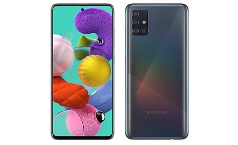 Samsung India Launches Lucrative Offers on Its Flagship Galaxy A51 Smartphone