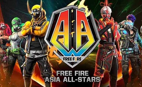 Garena Successfully Hosted Free Fire Asia All-Stars 2020