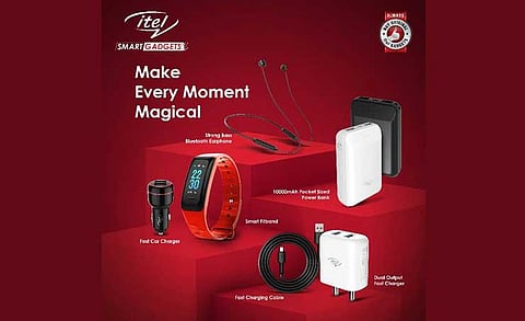 itel Enters Accessories Segment, Launches ‘itel Smart Gadgets’ in India