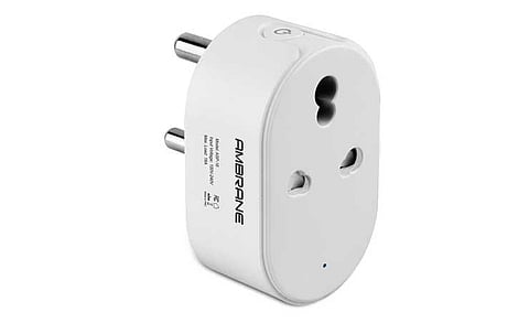 Ambrane Launches New Alexa Enabled ‘Smart Plugs ASP-10 & ASP-16’
