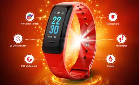 itel Unveils New Innovative Fitband IFB-11, Priced at Rs 1299