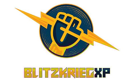 121XP Enters into eSports Arena, Launches Team BlitzkriegXP