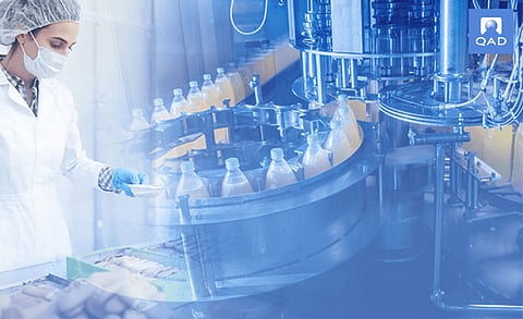 Vit-Best Implements QAD Adaptive ERP in the Cloud to Boost Its Growth