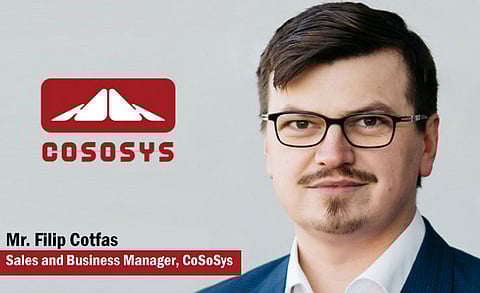 CoSoSys Helping Banks Protect Their Sensitive Information While Working Remotely AMID COVID-19