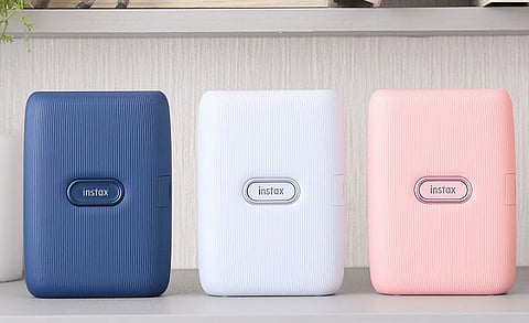 Fujifilm Launches Instax Mini Link Smartphone Printer in India