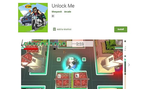 BML Munjal University Students Developed ‘Unlock Me’ Game to Spread Awareness About COVID-19