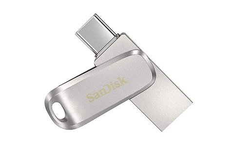 Western Digital Launches SanDisk 1TB USB Type-C Pendrive for Smartphones