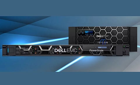Dell Technologies Introduces PowerScale Storage System in India
