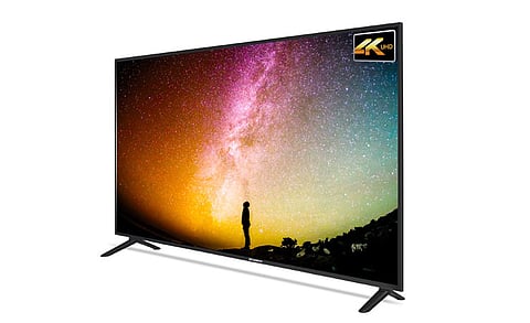 Shinco Launches 43 inch S43UQLS 4K Smart TV, Priced at Rs. 20999