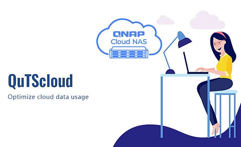 QNAP Introduces New QuTScloud Cloud NAS Solution
