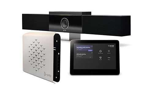Poly Launches New and Innovative Room Solutions for Microsoft Teams