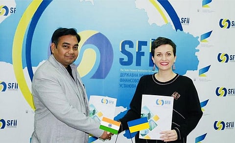 IC1101 Collaborates with SFII to Boost Business Opportunities for Startups