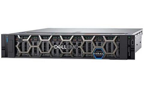 Dell Technologies Launches Two New VxRail Systems with Unprecedented IT Capabilities