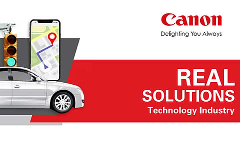 Uber India Integrates Canon’s Document Solution to Manage Business Data