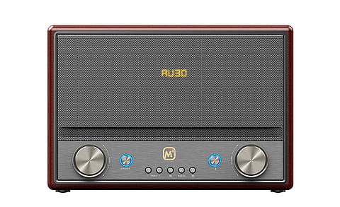 Matata Introduces its First Range of Integrated Speakers with Retro Looks