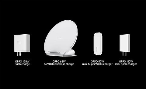 OPPO Announces New Flash Charge Line-up